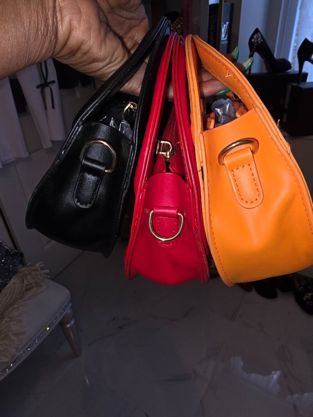 Brand New Crossbody Bag Set